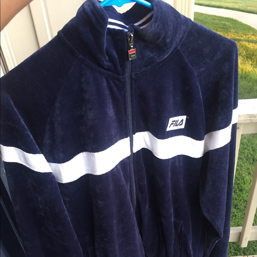 Fila jacket
